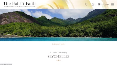 Seychelles Bahá'i National Community