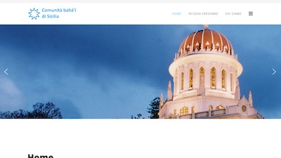 Sicily National Bahá'í Community