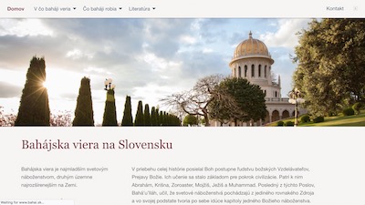 Slovakia National Bahá'í Community