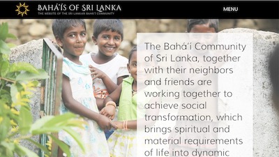 Sri Lanka National Bahá'í Community