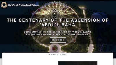 Trinidad and Tobago National Bahá'í Community