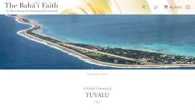 Tuvalu National Bahá'í Community
