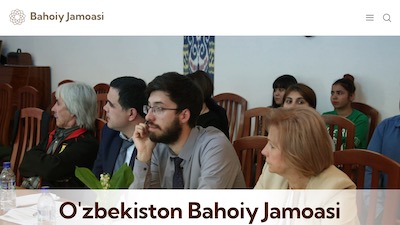 Uzbekistan National Bahá'í Community