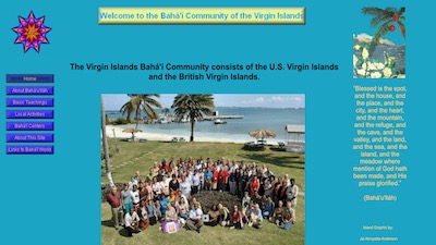 Virgin Islands National Bahá'í Community