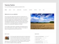 2012 theme
