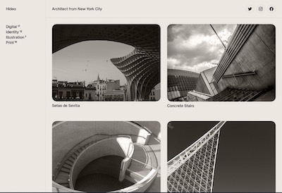 Hideo theme from BahaiWebsites