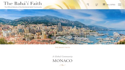 Monaco National Bahá'í Community