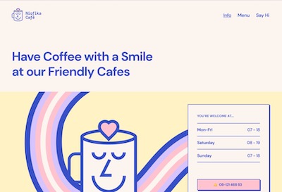 Tove theme from BahaiWebsites